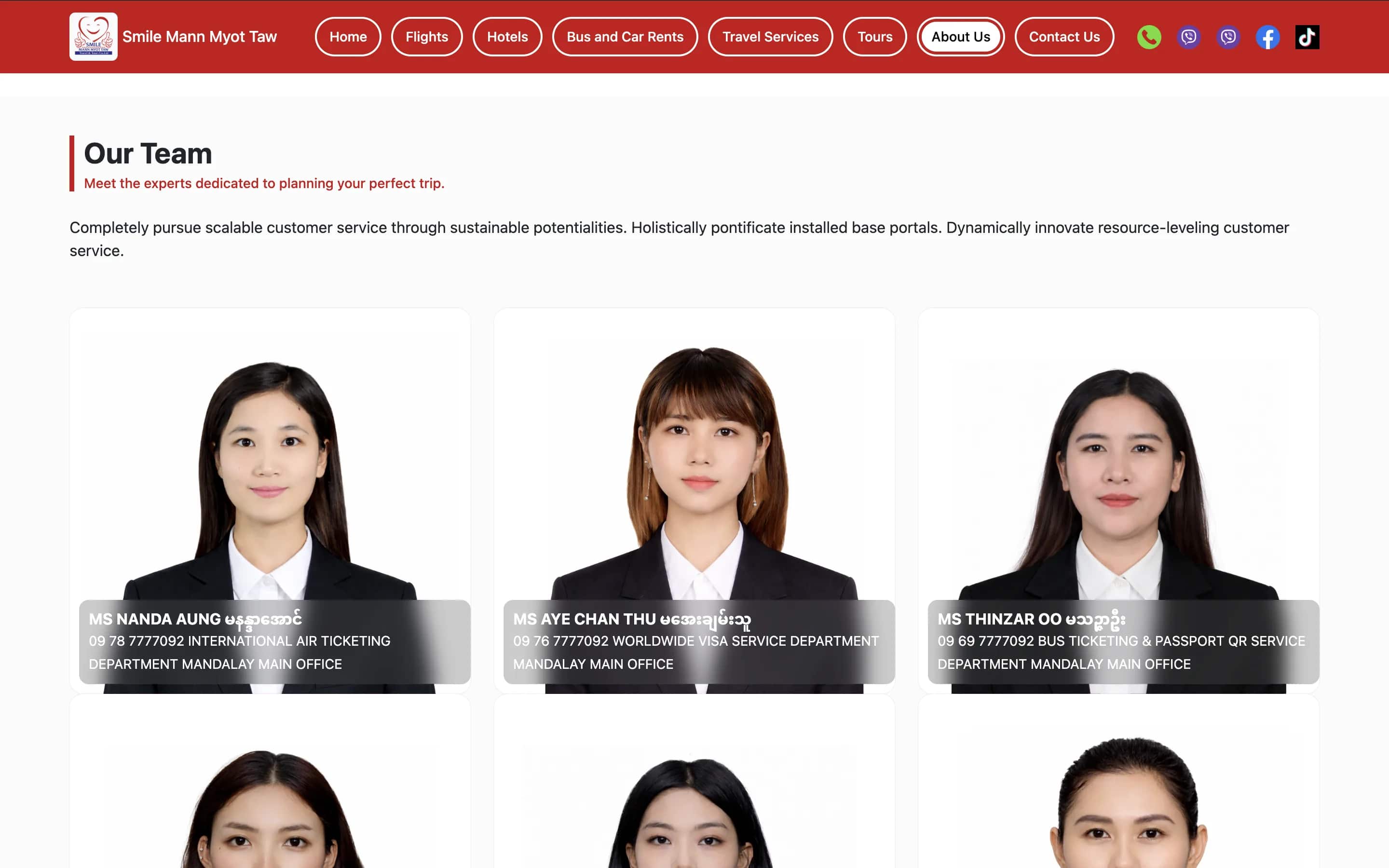 Smile Mann Myot Taw web product screen 4