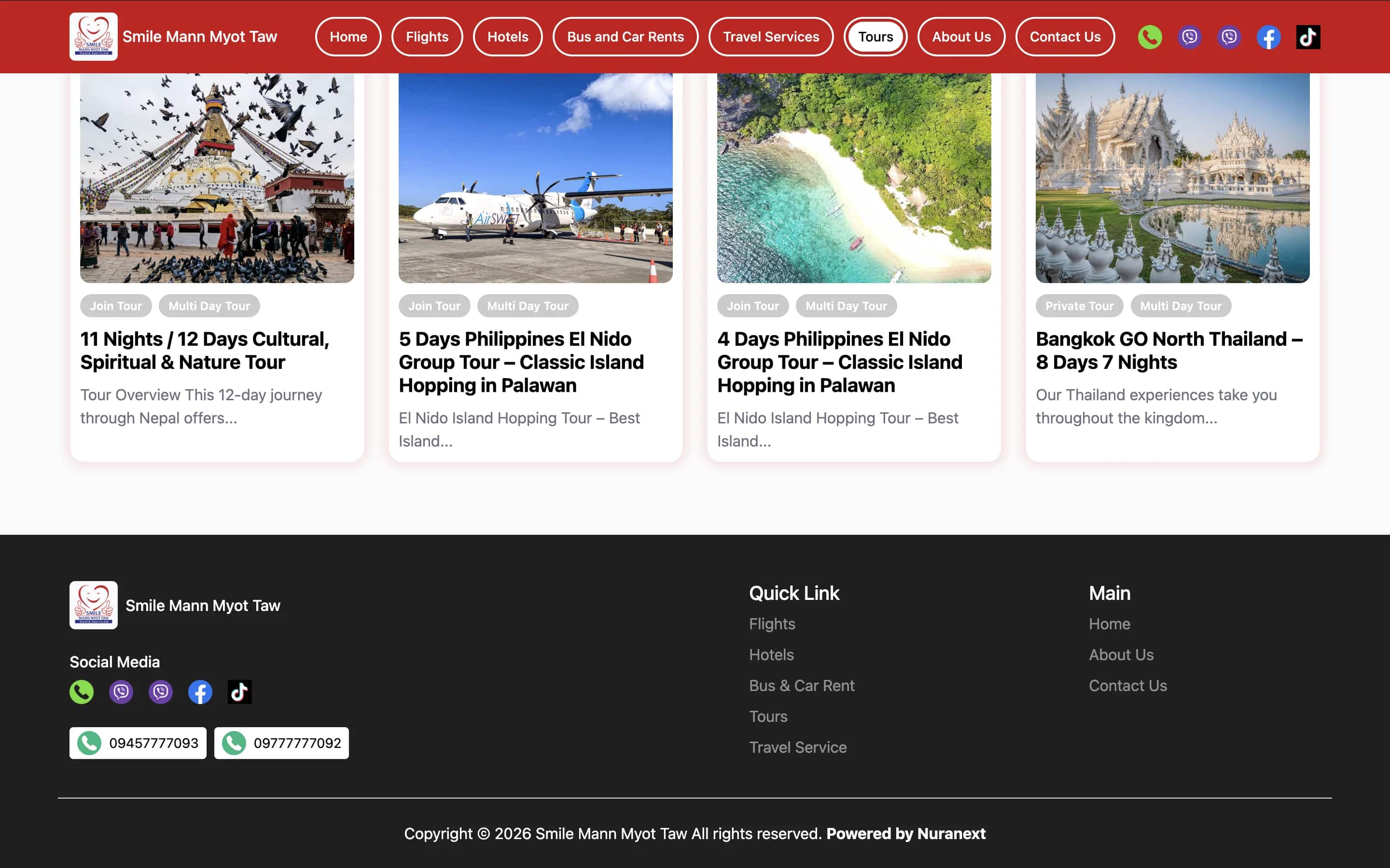 Smile Mann Myot Taw web product screen 5