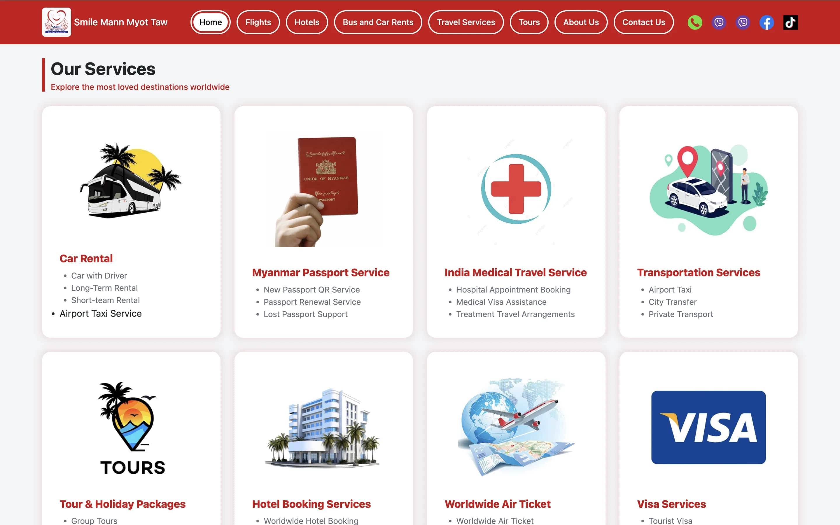 Smile Mann Myot Taw web product screen 3