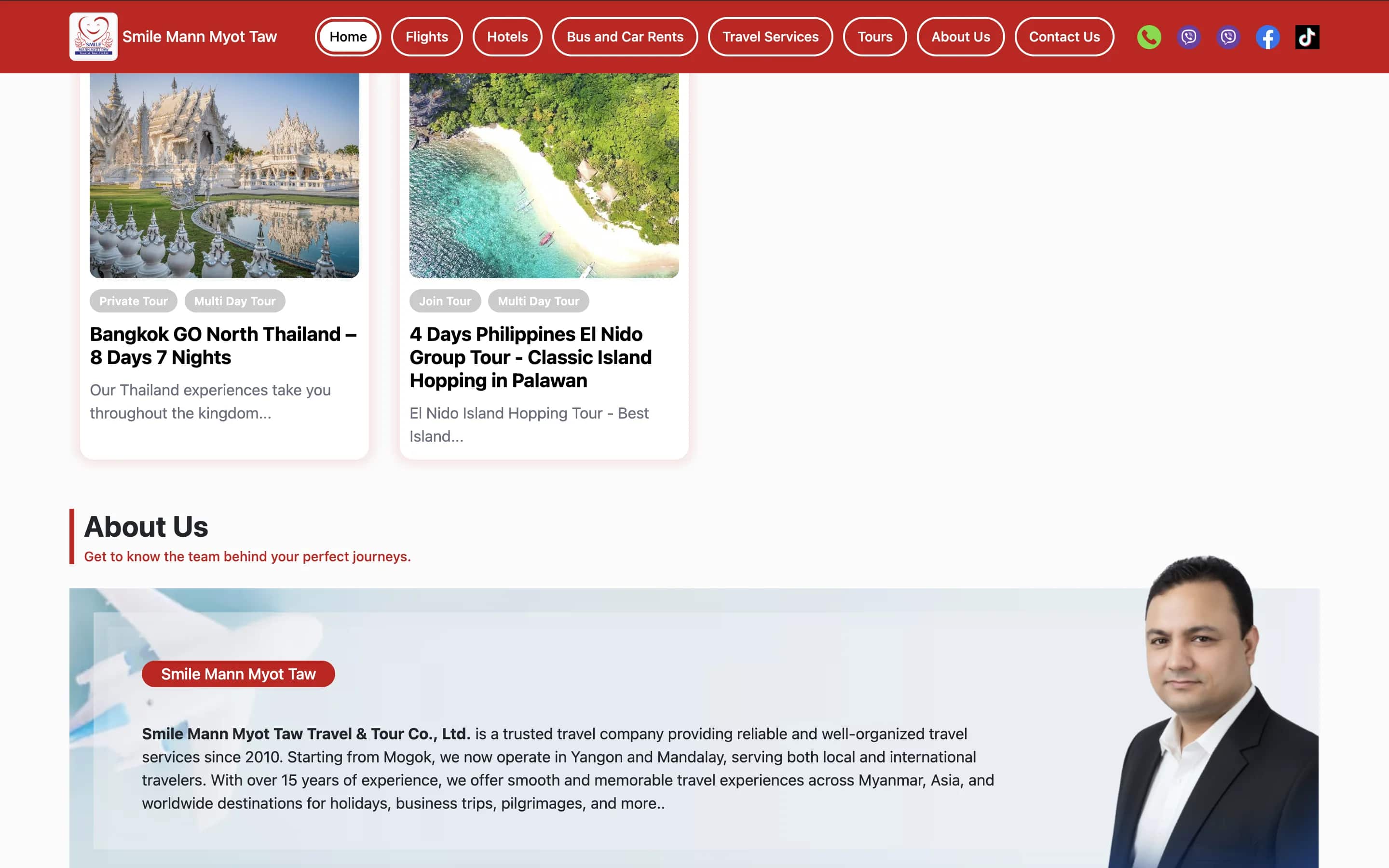 Smile Mann Myot Taw web product screen 2
