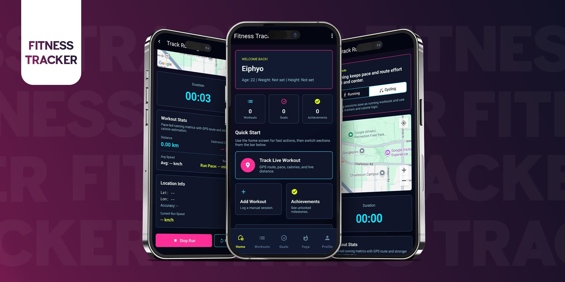 Fitness Tracker