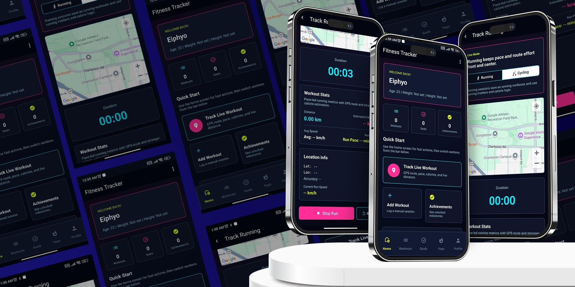 Fitness Tracker