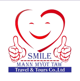 Smile Mann Myot Taw Logo