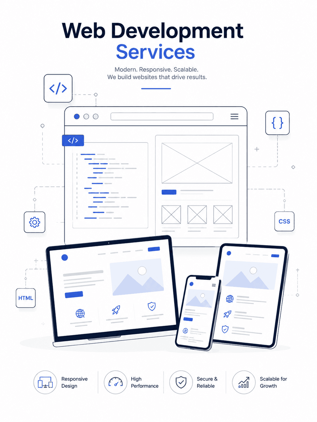 Web Development Services