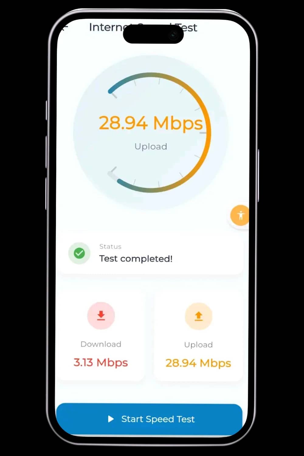 Fortune mobile product screen 3