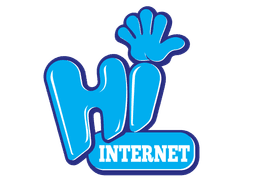 Hi Internet Logo